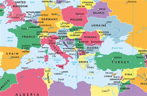 list of capital cities.